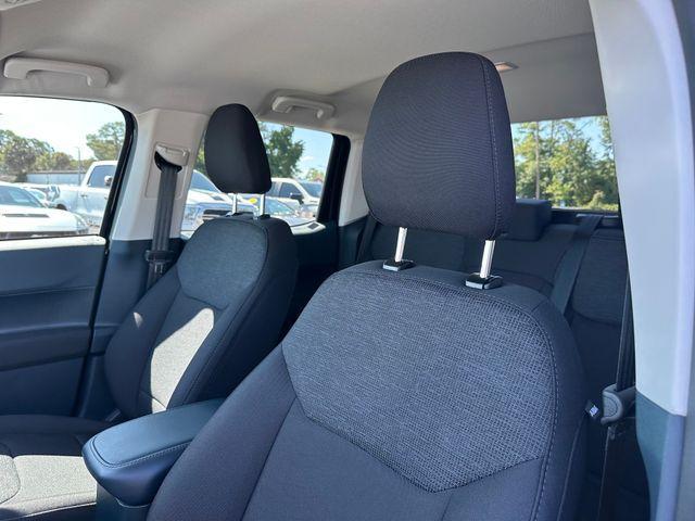 new 2025 Ford Maverick car, priced at $31,230
