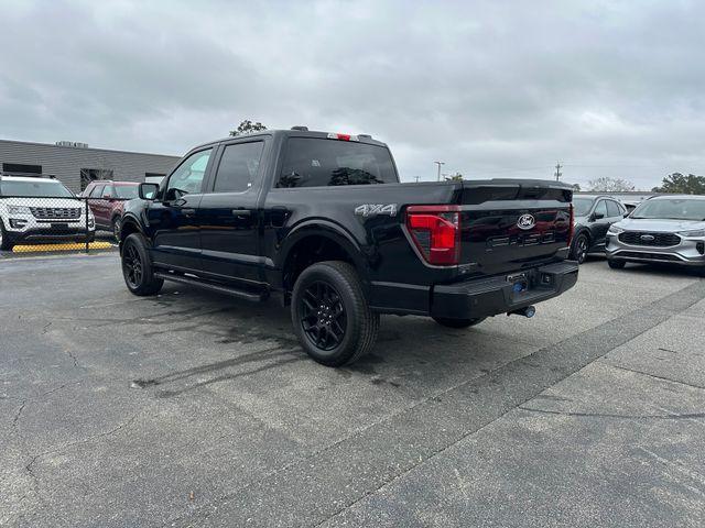 new 2025 Ford F-150 car, priced at $53,350