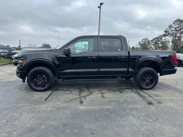 new 2025 Ford F-150 car, priced at $53,350