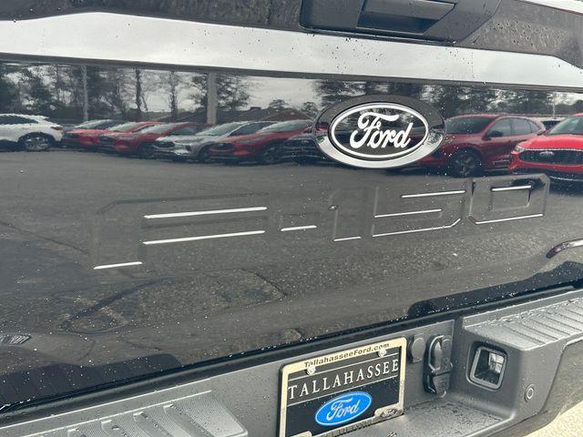 new 2025 Ford F-150 car, priced at $54,850