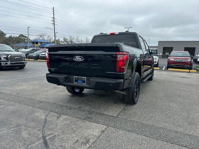 new 2025 Ford F-150 car, priced at $53,350