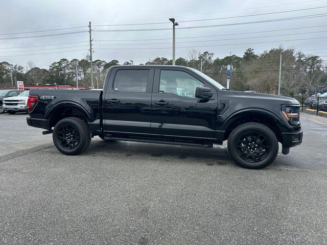 new 2025 Ford F-150 car, priced at $53,350