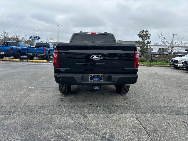 new 2025 Ford F-150 car, priced at $53,350