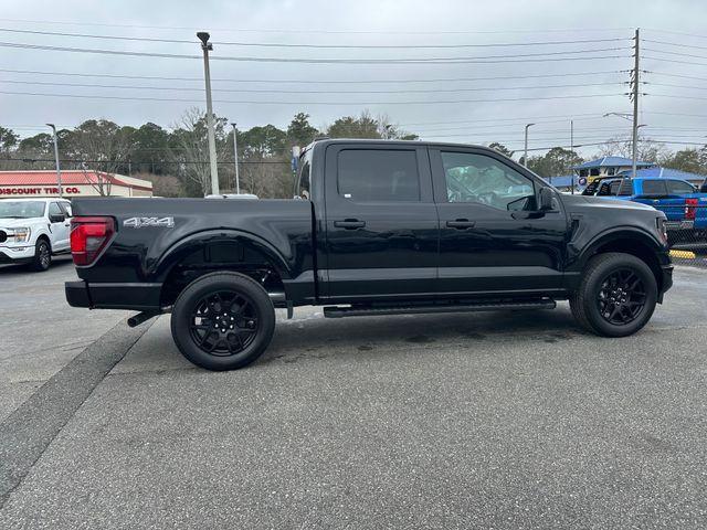 new 2025 Ford F-150 car, priced at $53,350