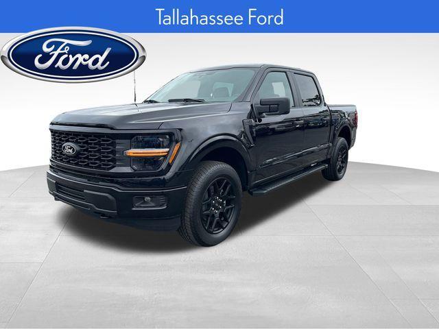 new 2025 Ford F-150 car, priced at $53,350