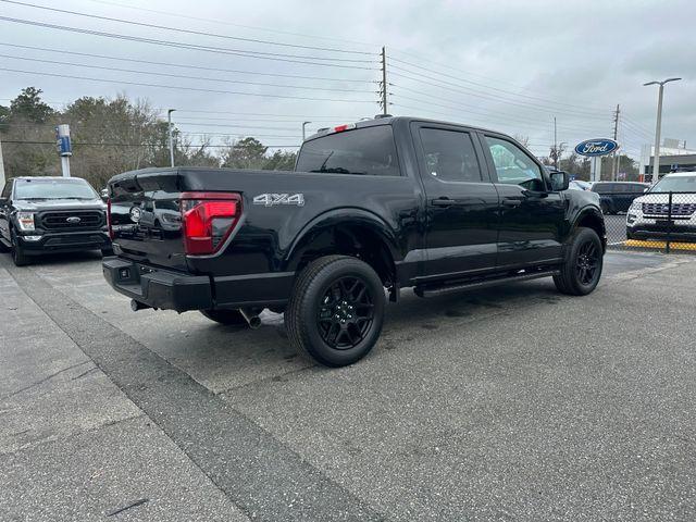 new 2025 Ford F-150 car, priced at $53,350