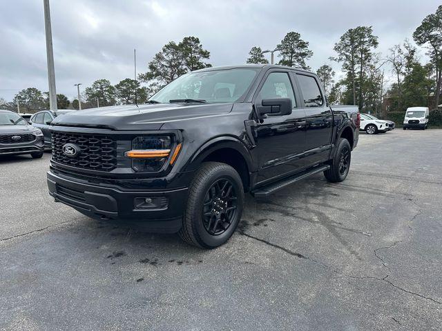 new 2025 Ford F-150 car, priced at $54,850