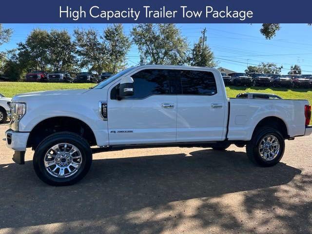 used 2021 Ford F-250 car, priced at $58,345