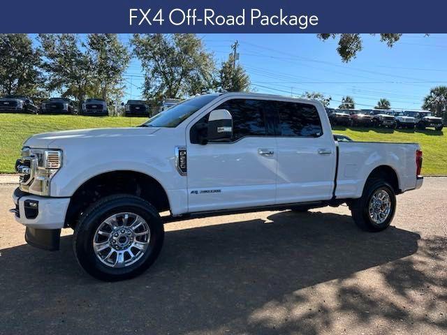 used 2021 Ford F-250 car, priced at $58,345