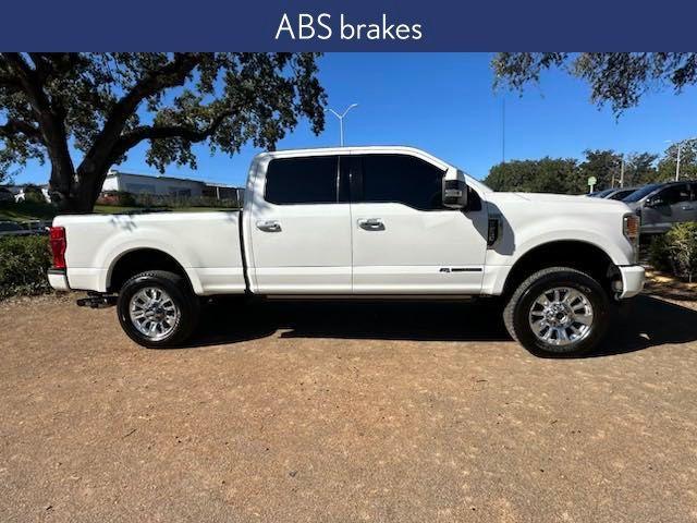 used 2021 Ford F-250 car, priced at $58,345