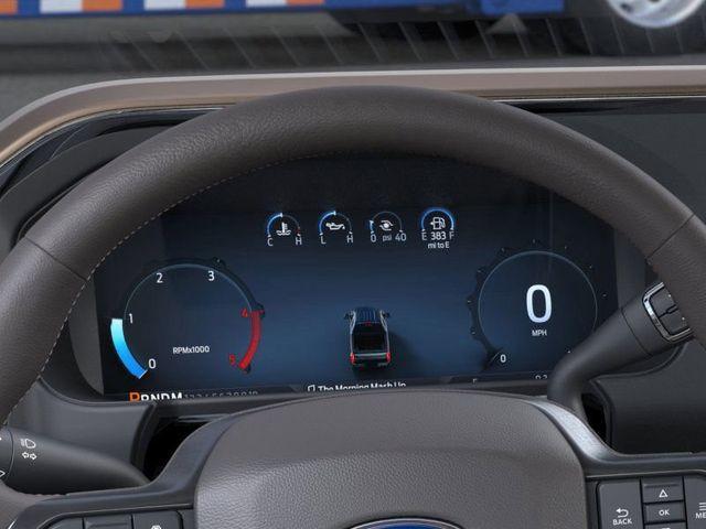 new 2025 Ford F-350 car, priced at $96,580