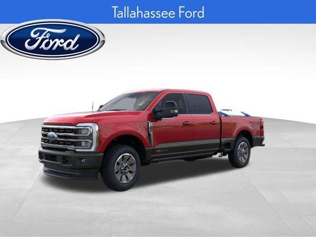 new 2025 Ford F-350 car, priced at $96,580