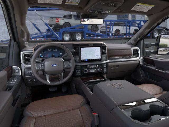 new 2025 Ford F-350 car, priced at $96,580