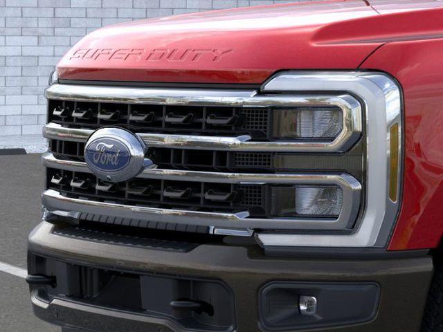 new 2025 Ford F-350 car, priced at $96,580