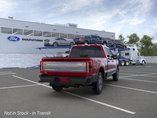 new 2025 Ford F-350 car, priced at $96,580