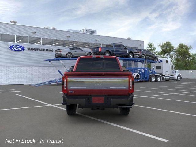 new 2025 Ford F-350 car, priced at $96,580