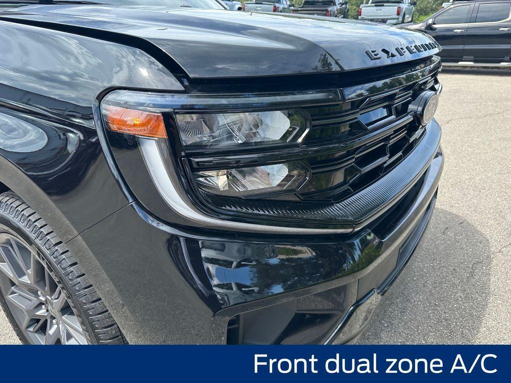 new 2025 Ford Expedition Max car, priced at $83,222