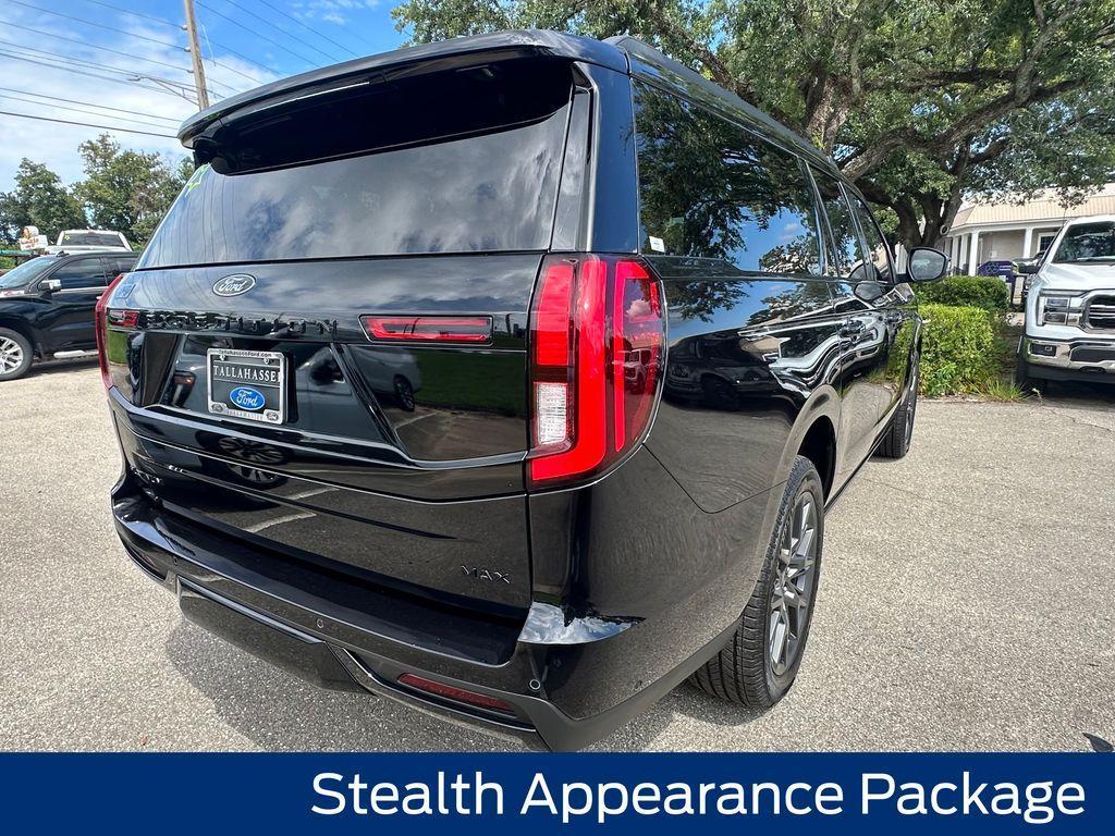 new 2025 Ford Expedition Max car, priced at $83,222