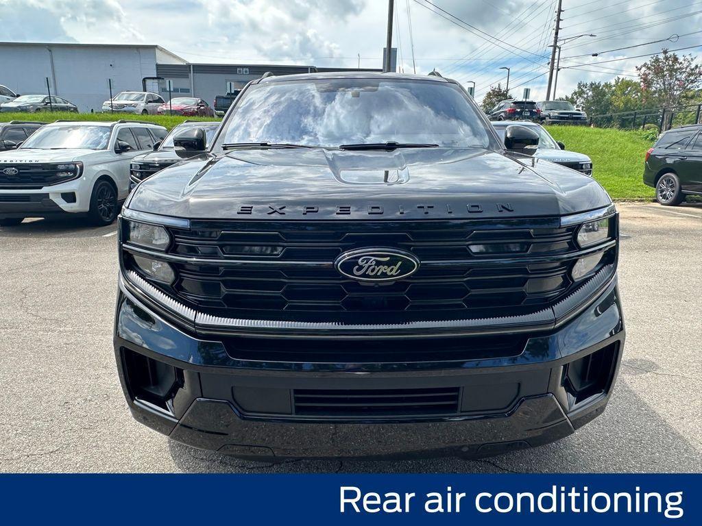 new 2025 Ford Expedition Max car, priced at $83,222