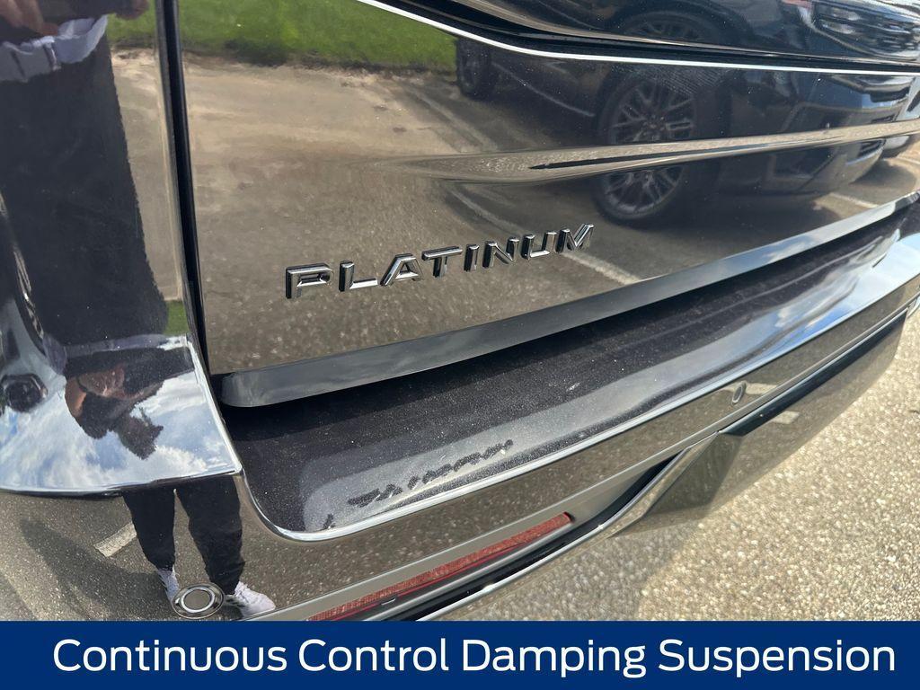 new 2025 Ford Expedition Max car, priced at $83,222