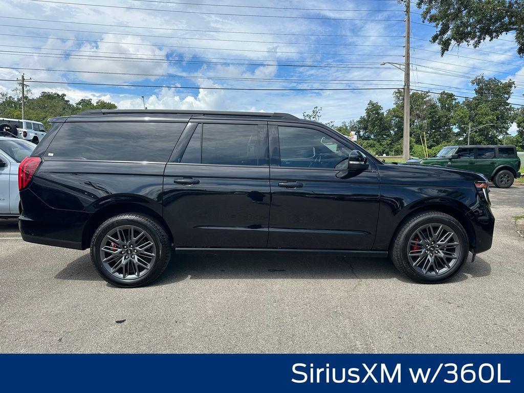 new 2025 Ford Expedition Max car, priced at $83,222