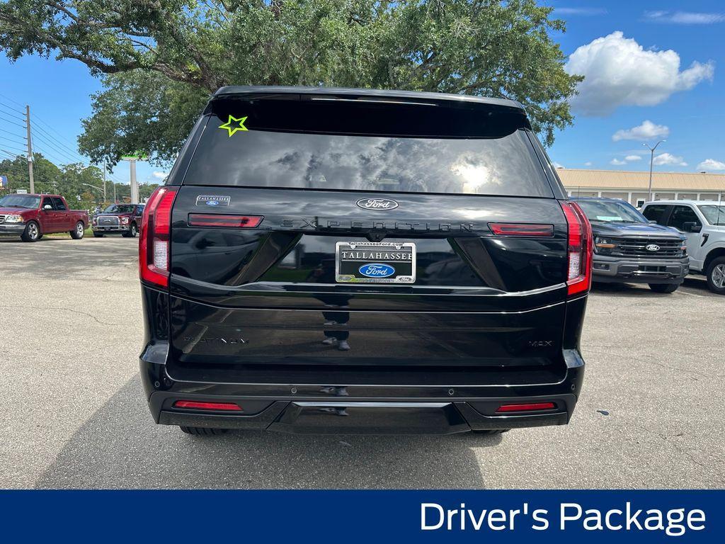 new 2025 Ford Expedition Max car, priced at $83,222