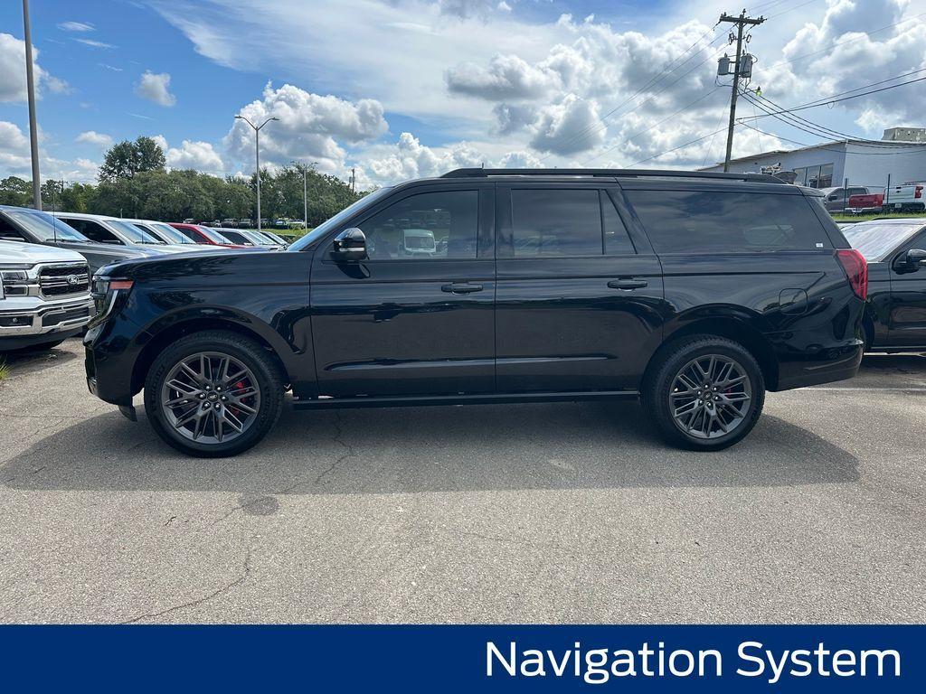 new 2025 Ford Expedition Max car, priced at $83,222