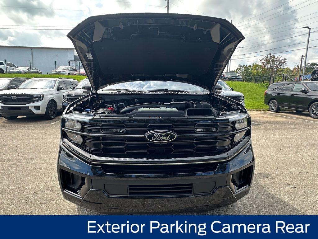 new 2025 Ford Expedition Max car, priced at $83,222