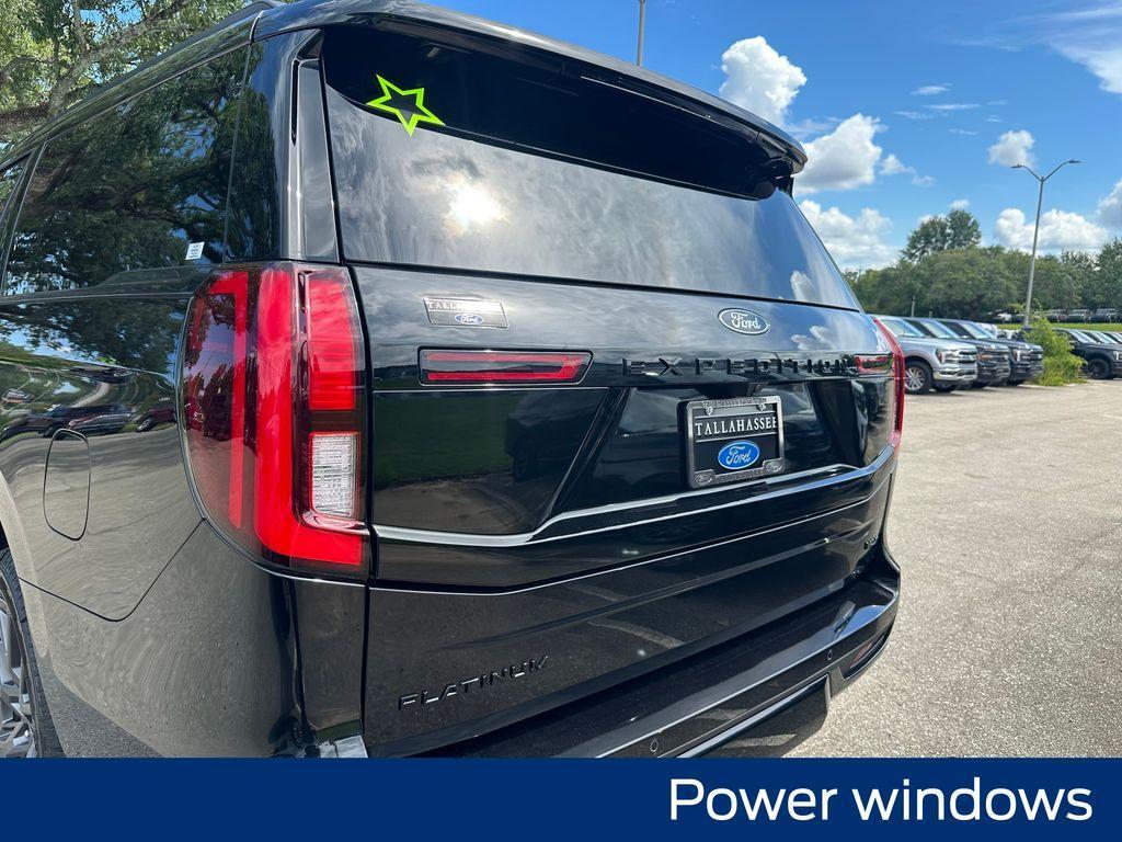 new 2025 Ford Expedition Max car, priced at $83,222