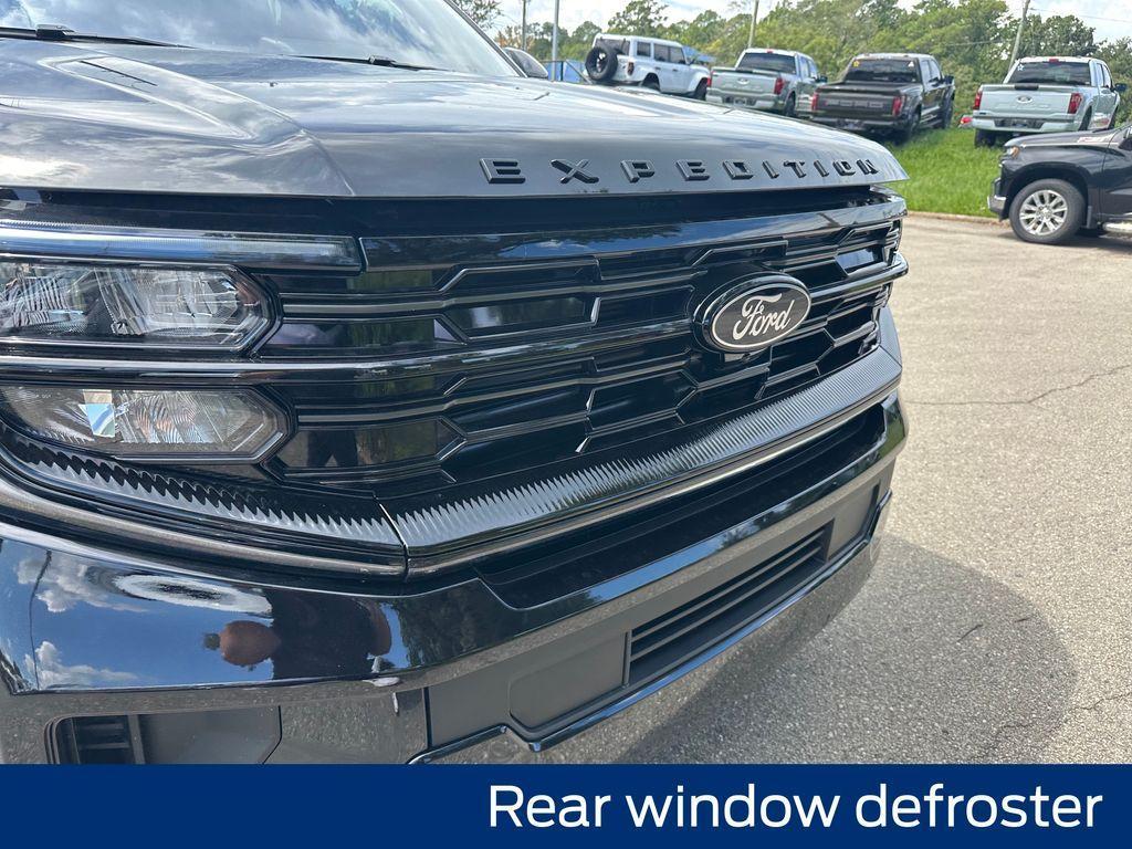 new 2025 Ford Expedition Max car, priced at $83,222