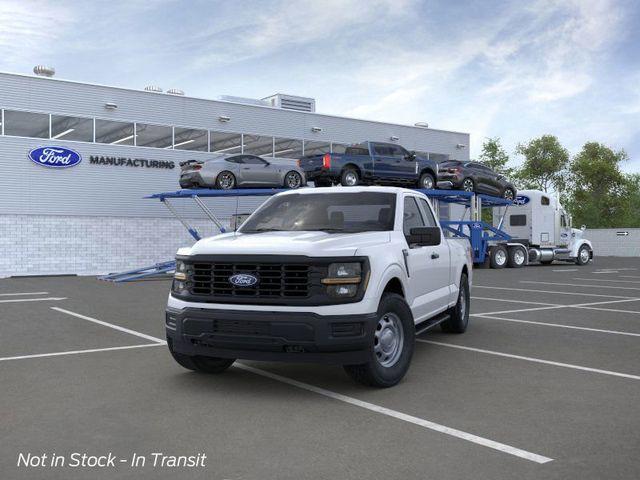new 2025 Ford F-150 car, priced at $50,940