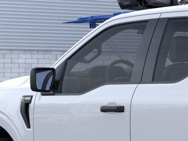 new 2025 Ford F-150 car, priced at $50,940