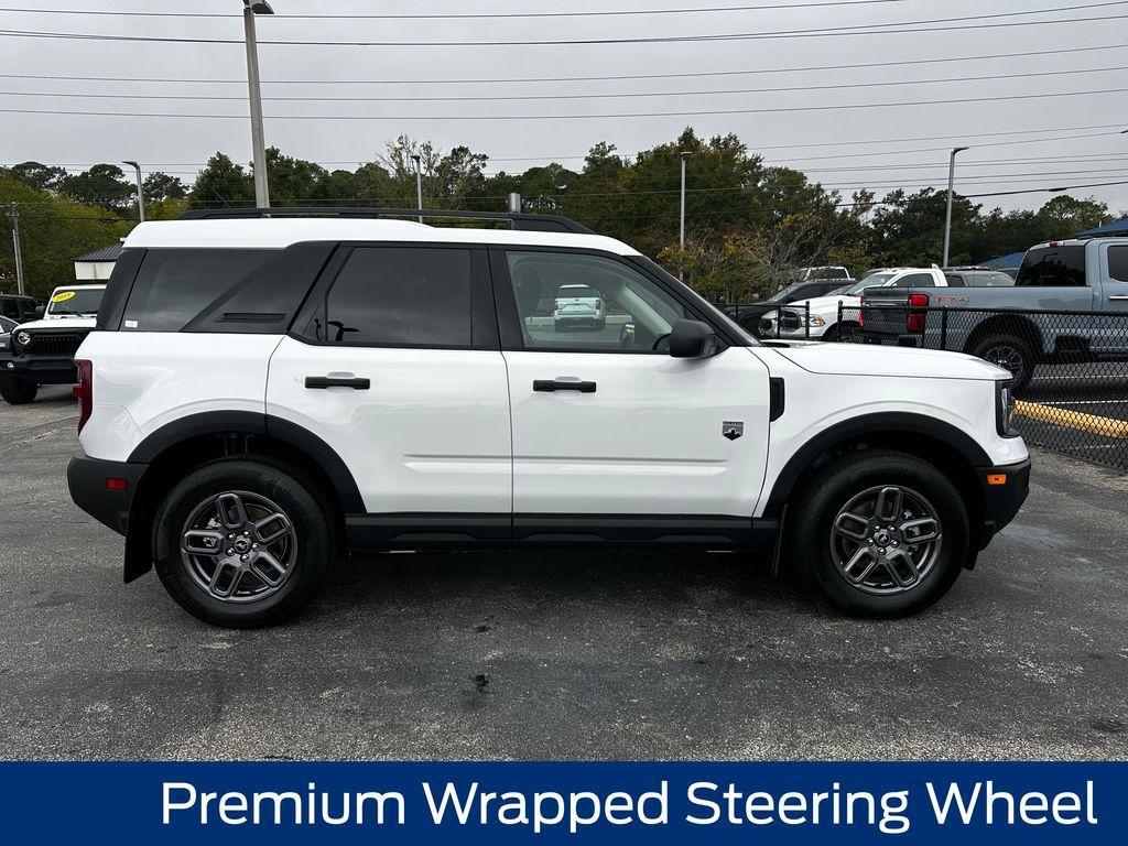 new 2025 Ford Bronco Sport car, priced at $30,514