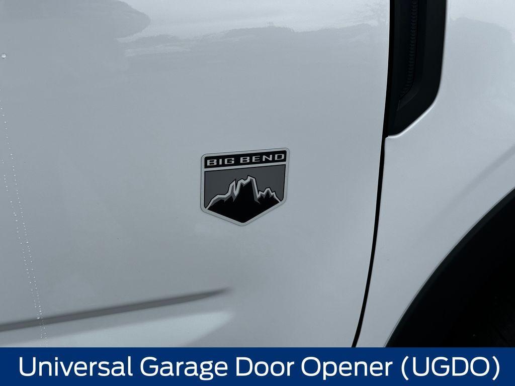 new 2025 Ford Bronco Sport car, priced at $30,514