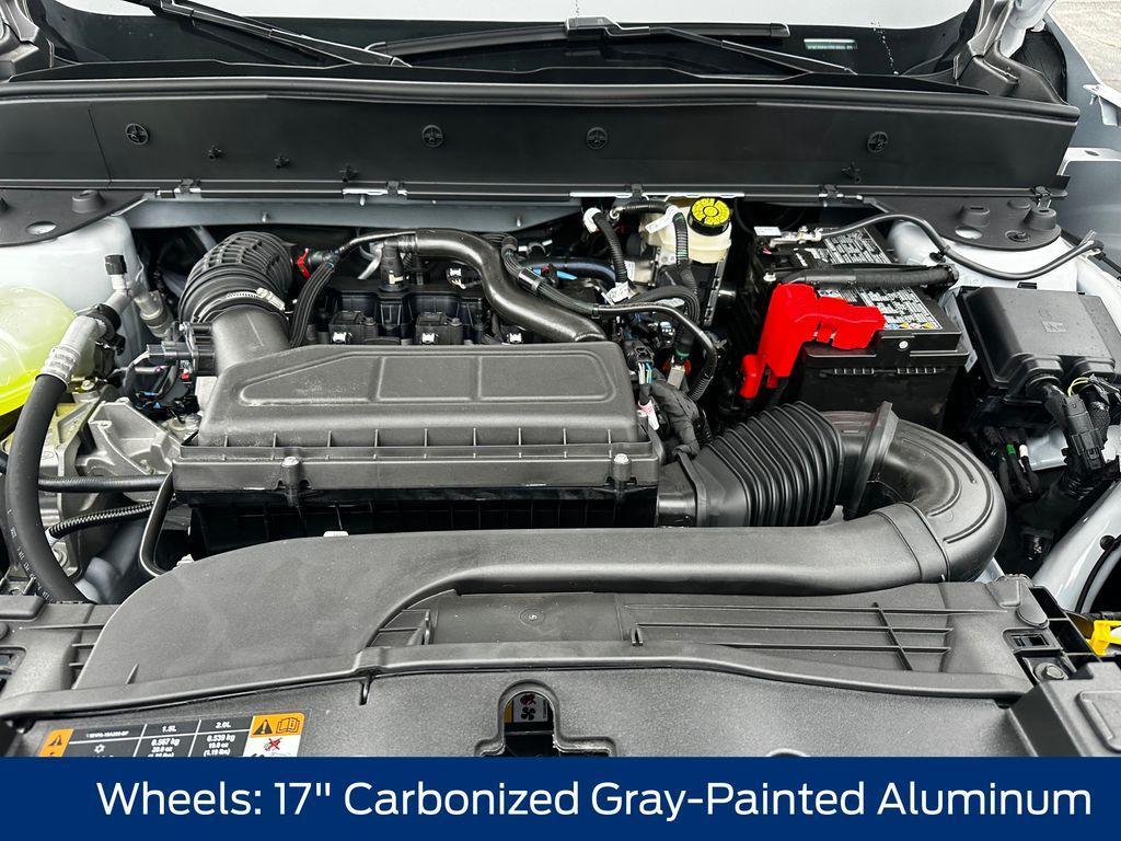 new 2025 Ford Bronco Sport car, priced at $30,514