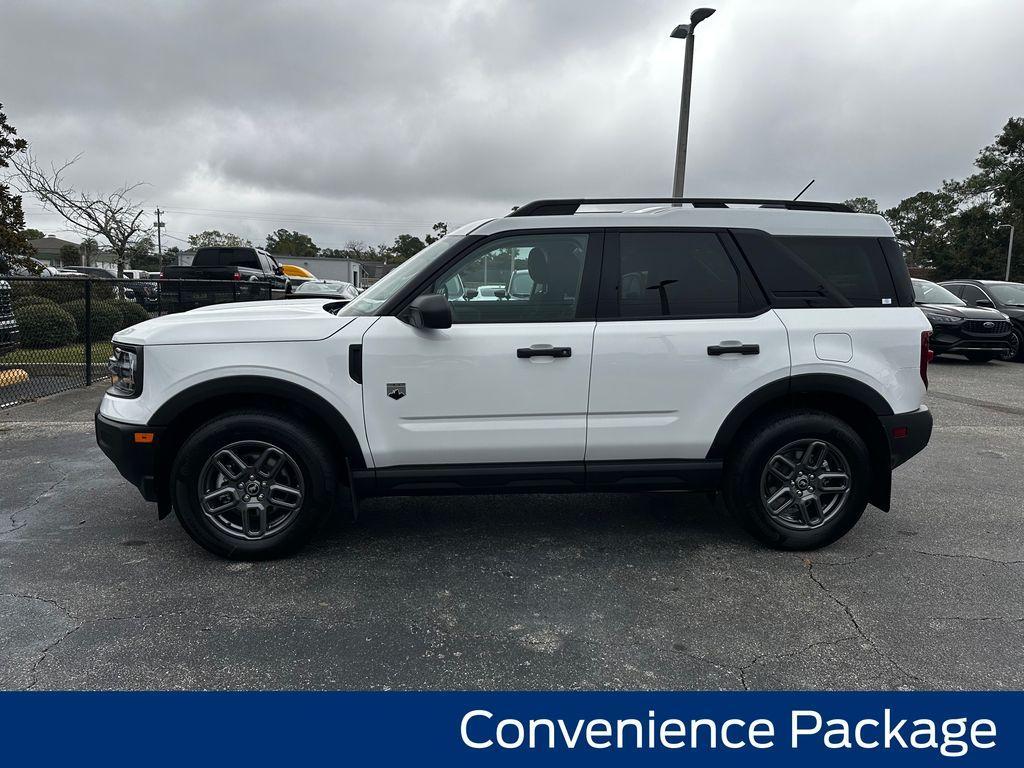 new 2025 Ford Bronco Sport car, priced at $30,514