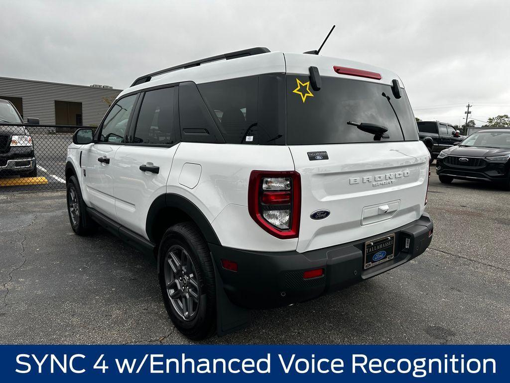 new 2025 Ford Bronco Sport car, priced at $30,514