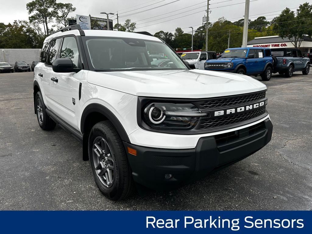 new 2025 Ford Bronco Sport car, priced at $30,514