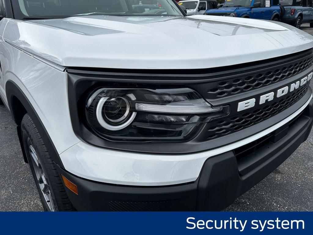 new 2025 Ford Bronco Sport car, priced at $30,514