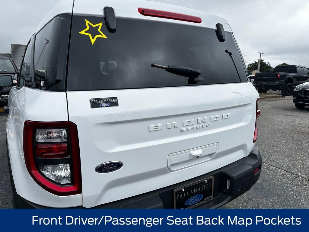 new 2025 Ford Bronco Sport car, priced at $30,514