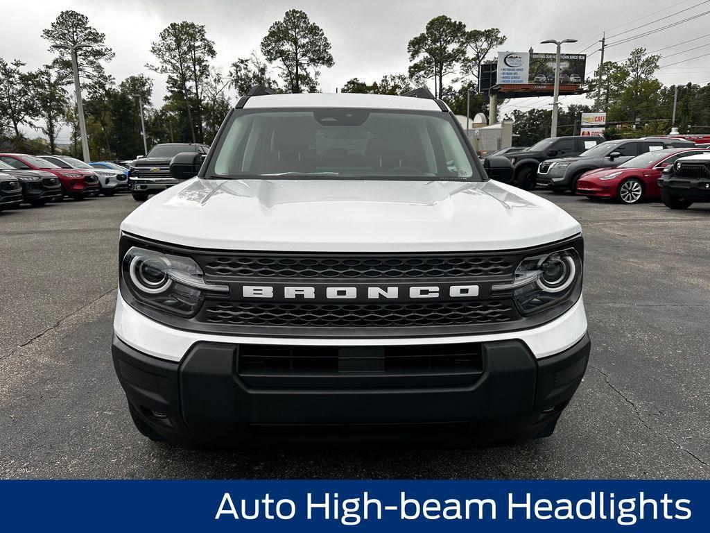 new 2025 Ford Bronco Sport car, priced at $30,514