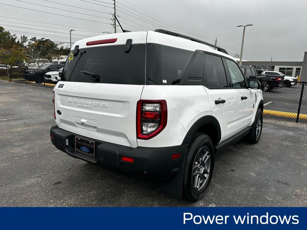 new 2025 Ford Bronco Sport car, priced at $30,514