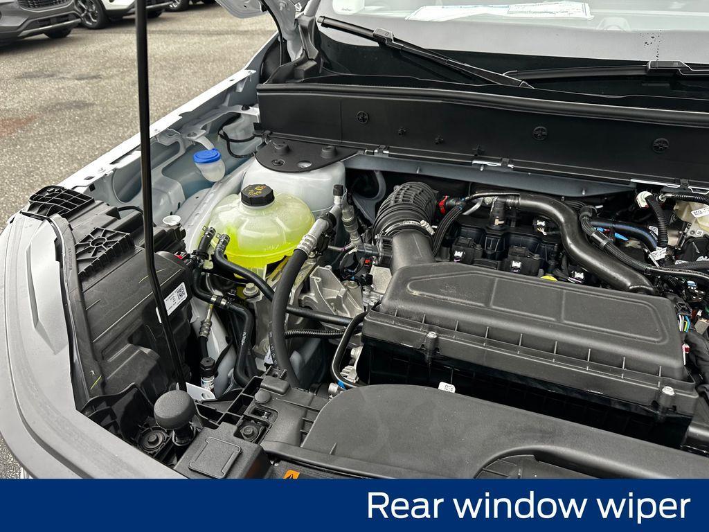 new 2025 Ford Bronco Sport car, priced at $30,514