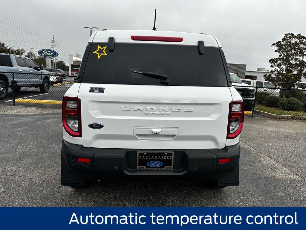 new 2025 Ford Bronco Sport car, priced at $30,514