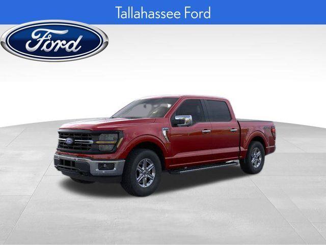 new 2025 Ford F-150 car, priced at $58,995