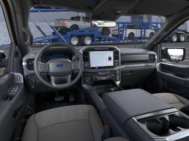 new 2025 Ford F-150 car, priced at $58,995