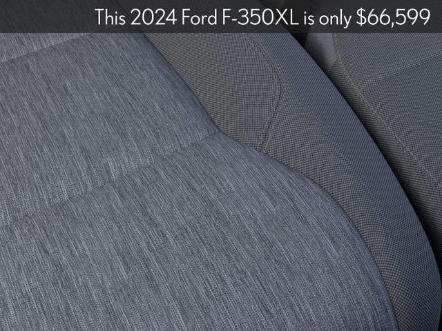 new 2024 Ford F-350 car, priced at $66,599