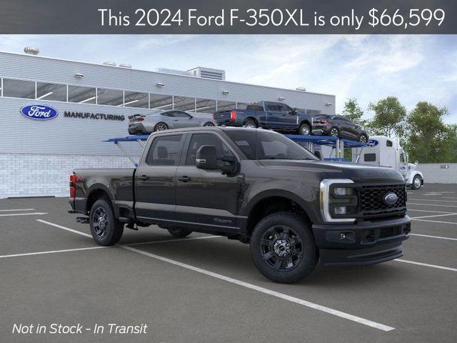 new 2024 Ford F-350 car, priced at $66,599