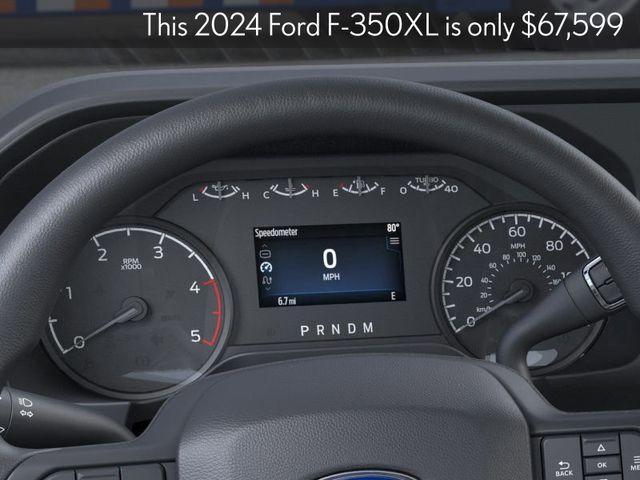 new 2024 Ford F-350 car, priced at $67,599