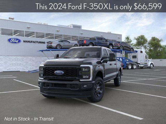 new 2024 Ford F-350 car, priced at $66,599